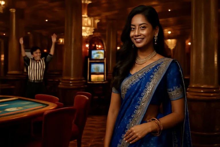 786BD বাজেট নোট সহ হাতে ফোন